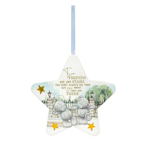 True Friend Me to You Bear Star Plaque £5.00